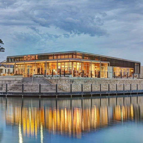 Dome - Jindalee - Events Australia 0