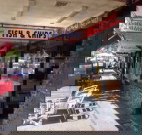 Essendon Seafood Fish  Chips - Events Australia