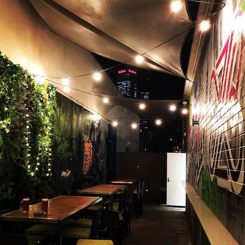 HBM Kitchen - Events Australia 0