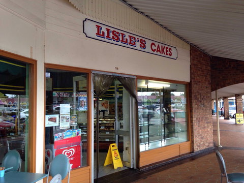 Lisle's Cafe - Events Australia 0