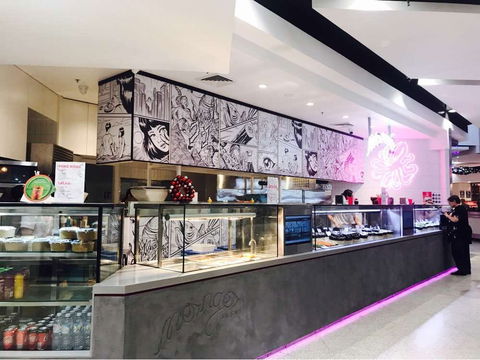 Manga - Bondi Junction - Accommodation Europe 0