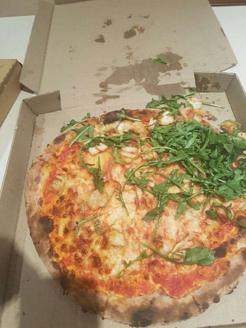 Pizza Square - Events Australia 0