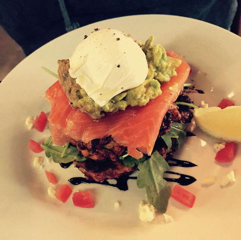 Red Brick Cafe - Events Australia 0
