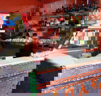 Salina Eritrean Cafe Restaurant - Events Australia