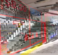 Sammy's Pizza Boys - Events Australia