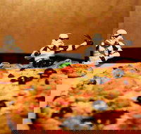 Site Pizza Bar - Events Australia