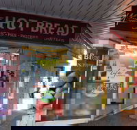 Sunny Hot Bread - Events Australia