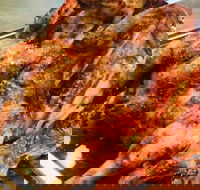 Tango Charcoal Chicken  Seafood - Events Australia