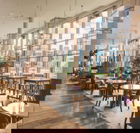 The Ternary - Accommodation Europe