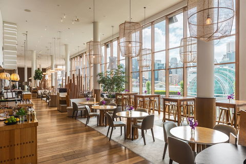 The Ternary - Accommodation Europe 0