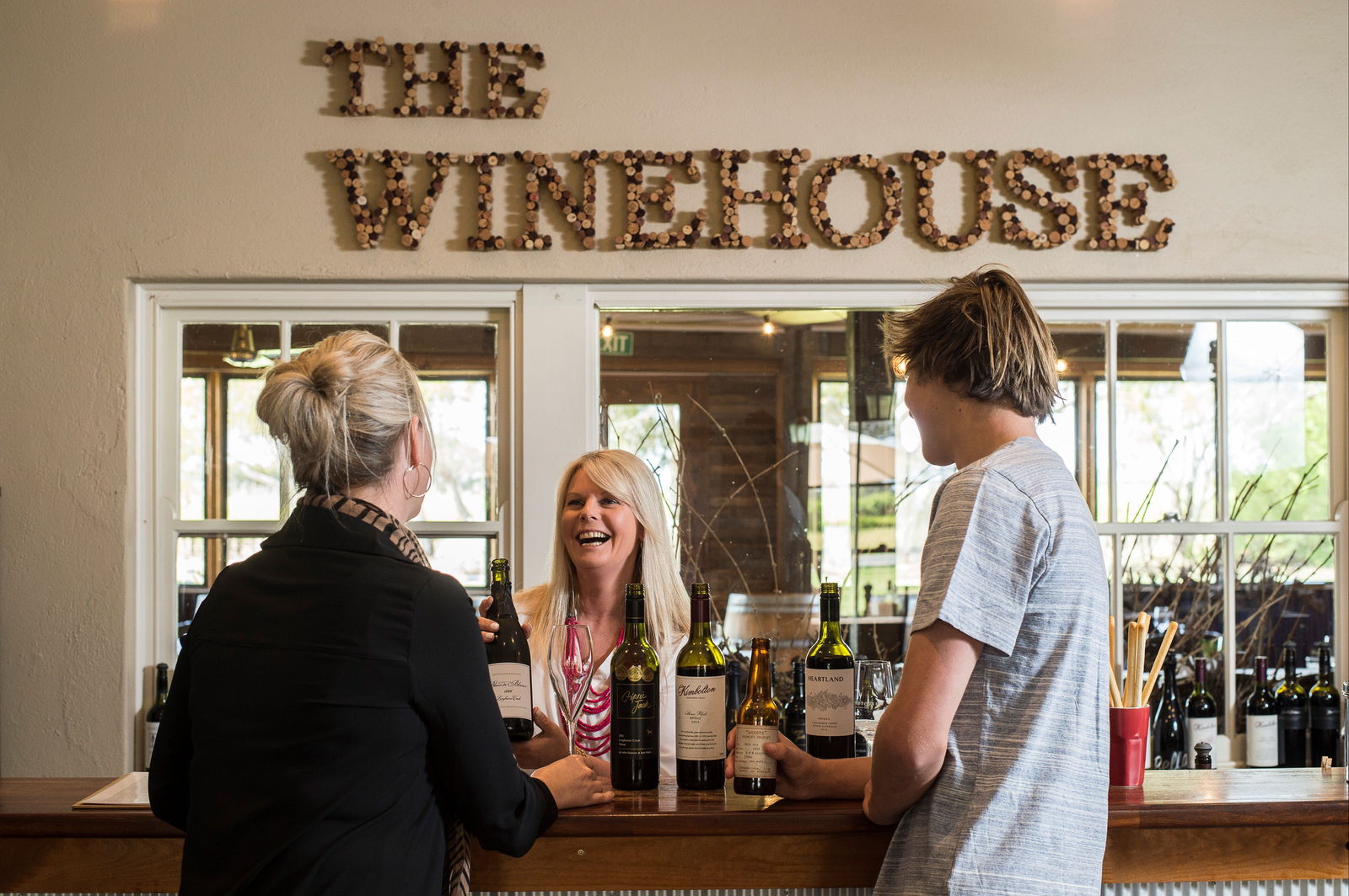 Langhorne Creek SA Accommodation Europe