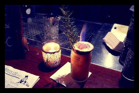 The Walrus Club - Events Australia 0