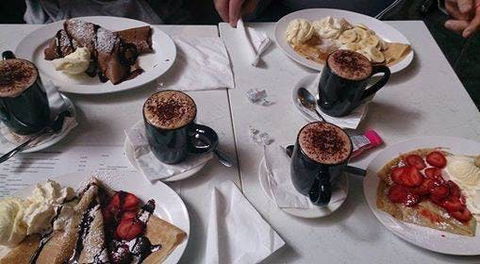 The Duke Cafe Restaurant - Accommodation Europe 0