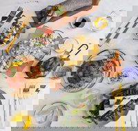 Zeus Street Greek - Events Australia