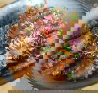 Billy's Courtyard - Events Australia