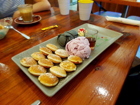Cafe Bosa - Tourism Bookings 0