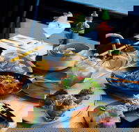 Cafe Jas - Tourism Bookings