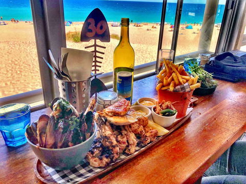 Clancy's Fish Pub - City Beach - Accommodation Europe 0