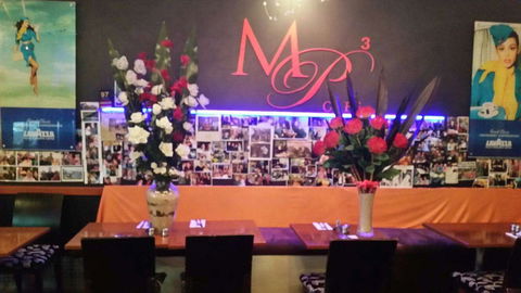 Damien On Fisher - Events Australia 0