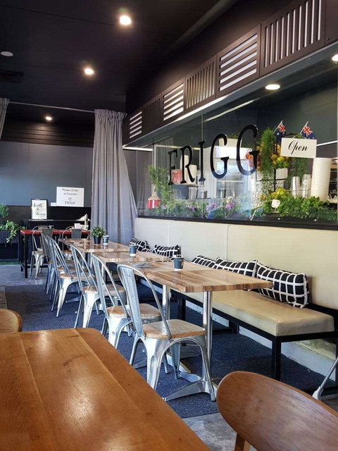 Frigg - Events Australia 0