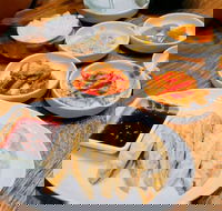 Jafe Jaffles - Tourism Bookings