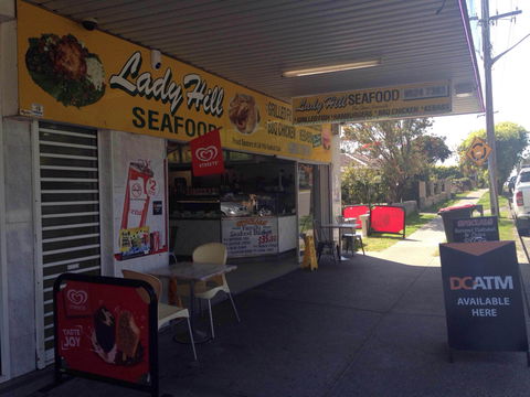 Lady Hill Seafood - Events Australia 0