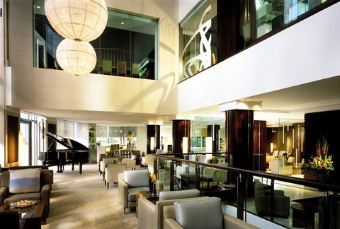 Lobby Lounge - Shangri-La Hotel Sydney - Tourism Bookings 0