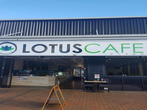 Lotus Cafe - Open For Takeaway - Events Australia 1