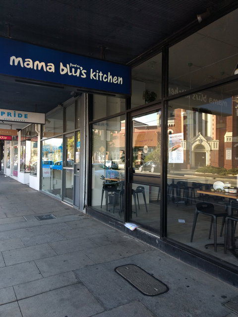 Mama Blu's Kitchen - Events Australia 0