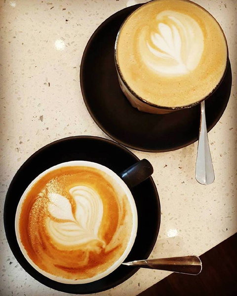 Matte Black Cafe - Events Australia 0