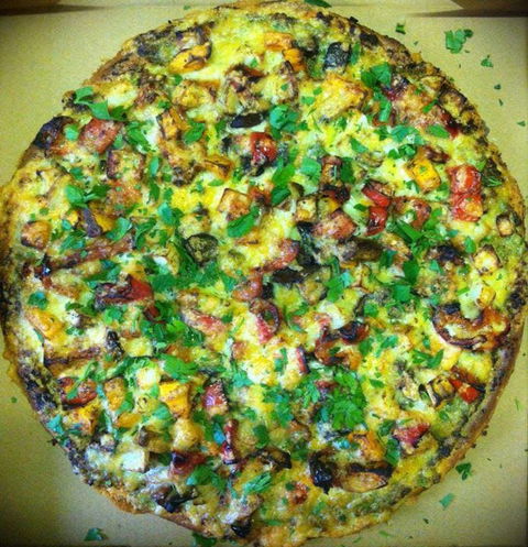 Mojo's Weird Pizza - Fitzroy North - Accommodation Europe 0