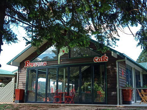 Poppies  Cafe - Accommodation Europe 0