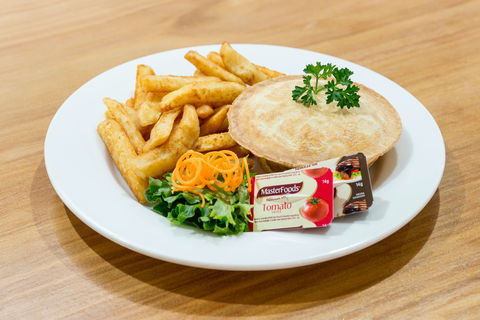 Poppies  Cafe - Accommodation Europe 2