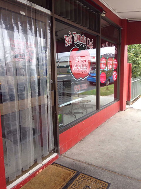 Red Tomato Cafe - Events Australia 0