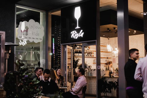 Rizla Pty Ltd - Events Australia 0