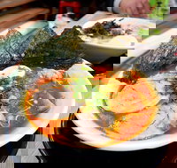 Round Bird Can't Fly - Events Australia