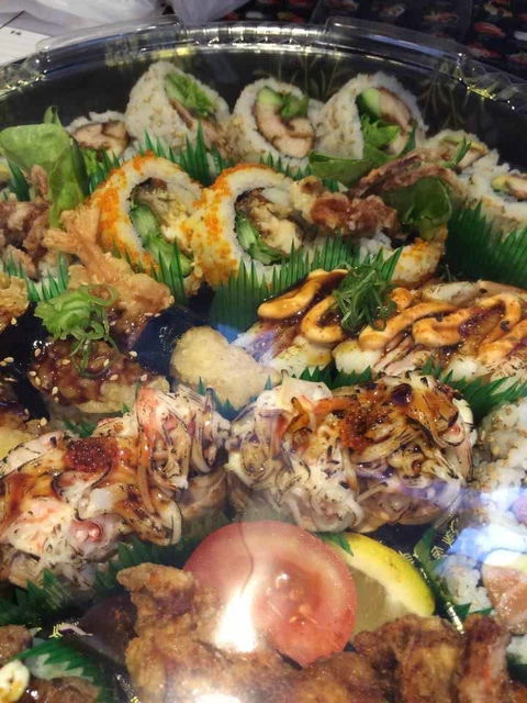 Sushi Dragon - Brighton-Le-Sands - Tourism Bookings 0