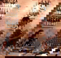 The Stunned Mullet - Events Australia