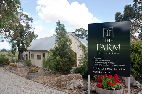 The Farm Willunga - Events Australia 0