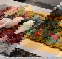 Vivaldi Italian Kitchen  Pizza - Events Australia