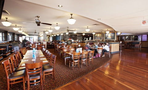 Wilsonton Hotel - Toowoomba - Tourism Bookings 0
