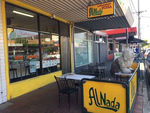 Al Nada - Events Australia 0