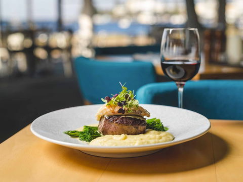 Aqua Restaurant - Accommodation Europe 0