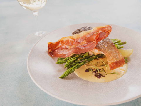 Aqua Restaurant - Accommodation Europe 1