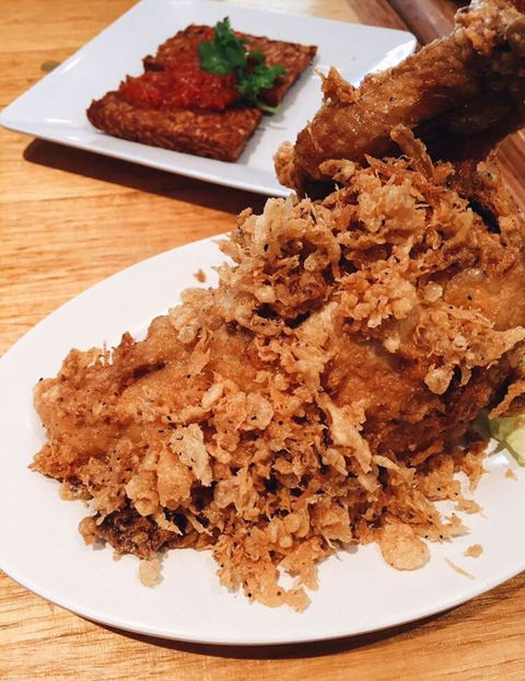 Atl Ayam Tulang Lunak Crispy - Accommodation Europe 0
