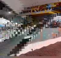 Black Rock Fish and Chippery - Events Australia