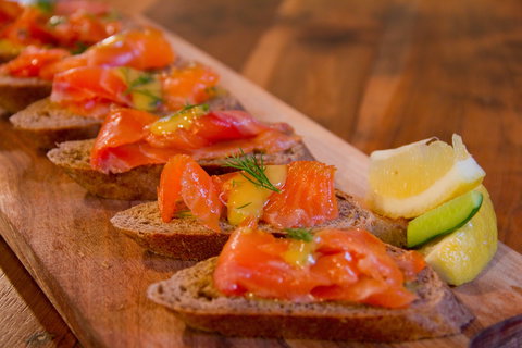 Café Sidra - Events Australia 2