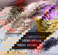 Campo de Flori - Boutique  farm and artisan ceramic studio - Events Australia