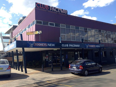 Club Paceway - Tourism Bookings 0