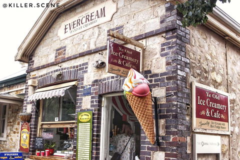Evercream Ye Olde Icecreamery - Tourism Bookings 0
